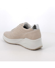 SNEAKERS IGI&CO SI.NABUK DELAV. OSSO 1141744