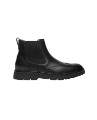 STIVALETTO NEROGIARDINI UOMO CHELSEA ILCEA NERO TR NOVI LIGHT I500824U/100