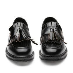 MOCASSINI CULT DONNA SABBATH 4576 LOW WBR.LEATHER BLACK CLW457600