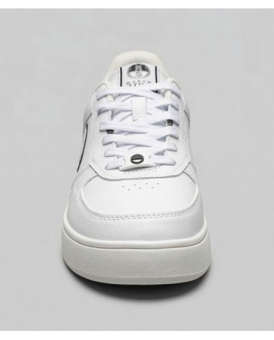 SNEAKERS NORTH SAILS UOMO OCEAN WHITE-BLUE NS25M105 801 
