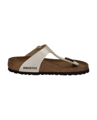 INFRADITO BIRKENSTOCK UNISEXGIZEN GRACEFUL PEARL WHITE BIRKOFLOR 943871
