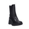 STIVALETTO NEROGIARDINI DONNA CON ZEPPA COLORE NERO I116885D/100