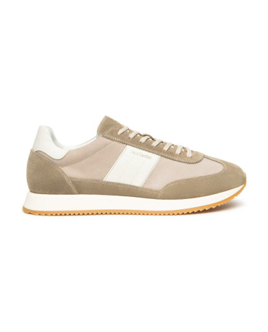 SNEAKERS NEROGIARDINI UOMO AROLD VELO TALPA NEPAL TORTORA SPARTA OSSO TR PALERMO TADEJ E601110U/501
