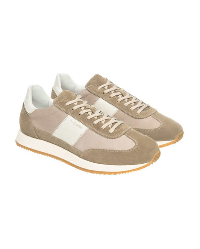 SNEAKERS NEROGIARDINI UOMO AROLD VELO TALPA NEPAL TORTORA SPARTA OSSO TR PALERMO TADEJ E601110U/501