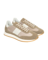SNEAKERS NEROGIARDINI UOMO AROLD VELO TALPA NEPAL TORTORA SPARTA OSSO TR PALERMO TADEJ E601110U/501