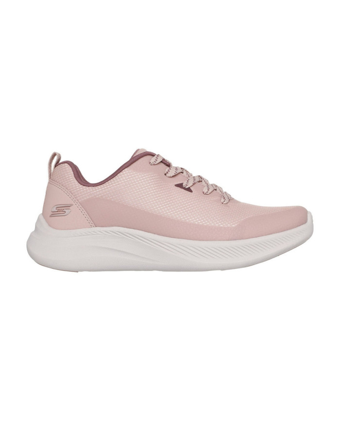 SNEAKERS SKECHERS DONNA BOBS MODE FLEX 117730 BSLH