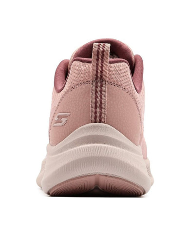 SNEAKERS SKECHERS DONNA BOBS MODE FLEX 117730 BSLH