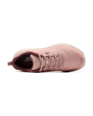 SNEAKERS SKECHERS DONNA BOBS MODE FLEX 117730 BSLH