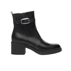 STIVALETTO NEROGIARDINI DONNA GUANTO NERO TR RONDA LIGHT NERO TACCO 6CM I513870D/100