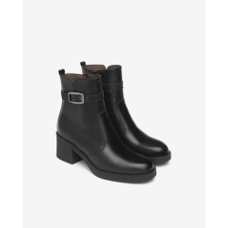 STIVALETTO NEROGIARDINI DONNA GUANTO NERO TR RONDA LIGHT NERO TACCO 6CM I513870D/100