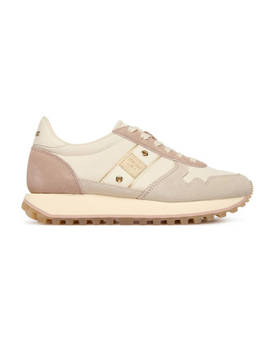 SNEAKERS BLAUER DONNA S6MILLEN03/NYS CREAM