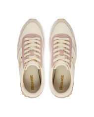 SNEAKERS BLAUER DONNA S6MILLEN03/NYS CREAM