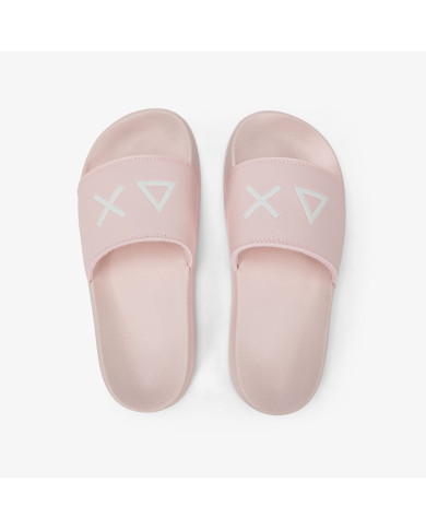 CIABATTE SUN68 DONNA SLIPPERS LOGO X36210 39