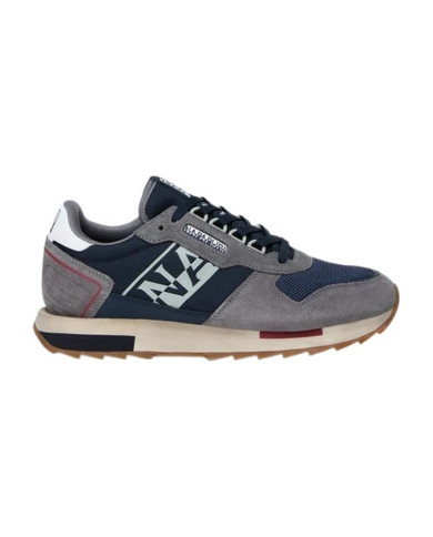 SNEAKERS NAPAPIJRI UOMO VIRTUS NAVY/GREY S6VIRTUS02/NYS 01Y