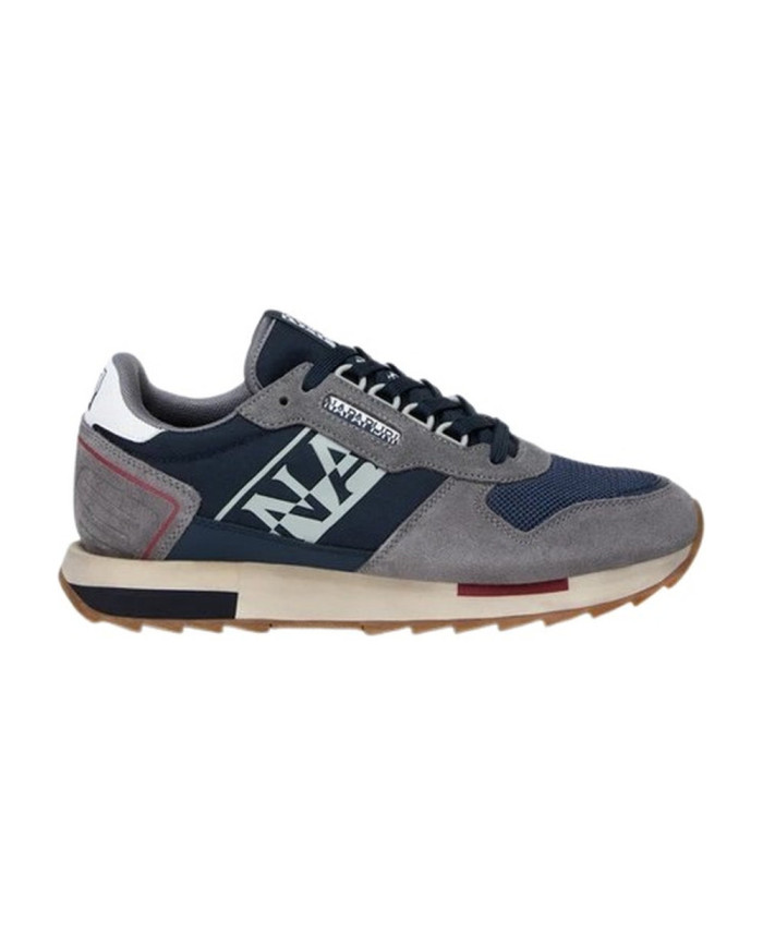 SNEAKERS NAPAPIJRI UOMO VIRTUS NAVY/GREY S6VIRTUS02/NYS 01Y