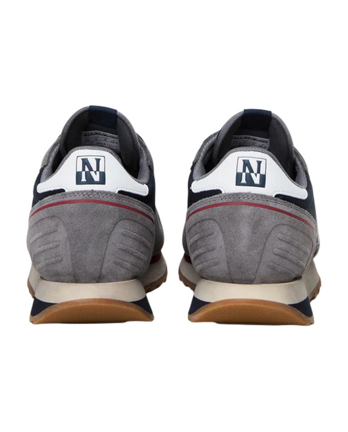 SNEAKERS NAPAPIJRI UOMO VIRTUS NAVY/GREY S6VIRTUS02/NYS 01Y
