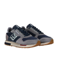 SNEAKERS NAPAPIJRI UOMO VIRTUS NAVY/GREY S6VIRTUS02/NYS 01Y