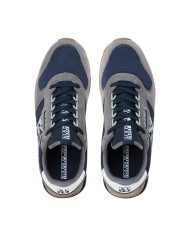 SNEAKERS NAPAPIJRI UOMO VIRTUS NAVY/GREY S6VIRTUS02/NYS 01Y