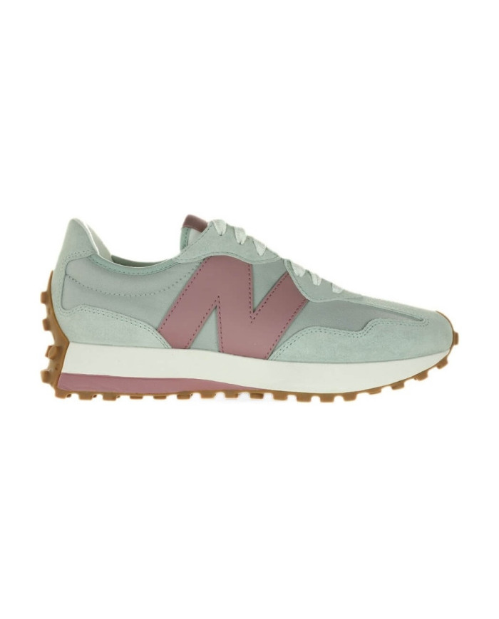 SNEAKERS NEW BALANCE DONNA TIER 3 W3277BS LONE STAR GREY ROSEWOOD
