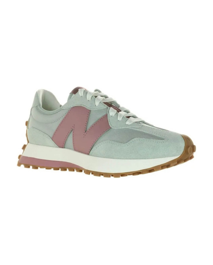 SNEAKERS NEW BALANCE DONNA TIER 3 W3277BS LONE STAR GREY ROSEWOOD