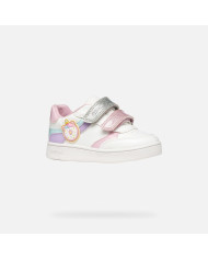 SNEAKERS GEOX PRIMI PASSI BAMBINA BABY  B ECLYPER  B655MB 000BC C1R8S