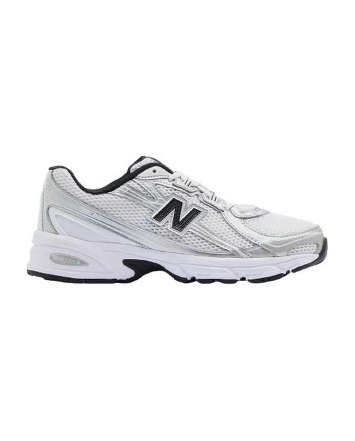 SNEAKERS NEWBALANCE U470 UNISEX  BIANCO U740NW2