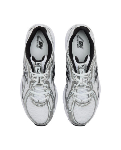 SNEAKERS NEWBALANCE U470 UNISEX  BIANCO U740NW2