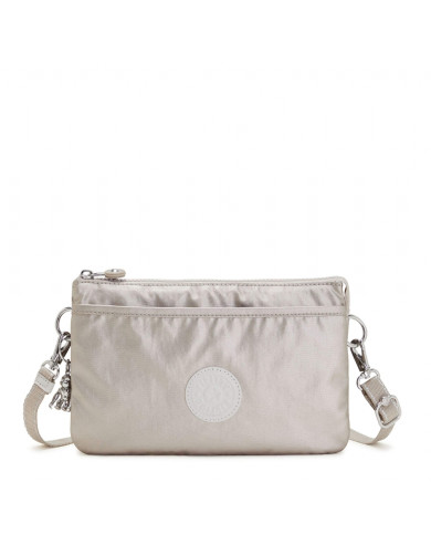 BORSA A TRACOLLA KIPLING DONNA RIRI METALLIC GLOW KPKI750248I1