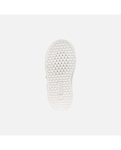 SNEAKERS GEOX PRIMI PASSI BAMBINA BABY  B ECLYPER  B655MB 000BC C1R8S