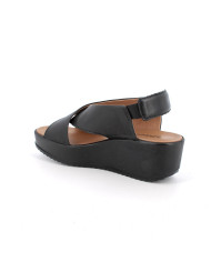 SANDALO CON ZEPPA IGI&CO DONNA NAPPA SOFT 3667200