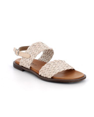 SANALI IGI&CO DONNA  CAPRA INTRECC  CON FIBBIA 1184833