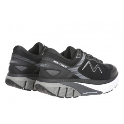 SNEAKERS MBT UOMO RUNNING MTR-1500 III LACE UP M BLACK 703602-03Y 