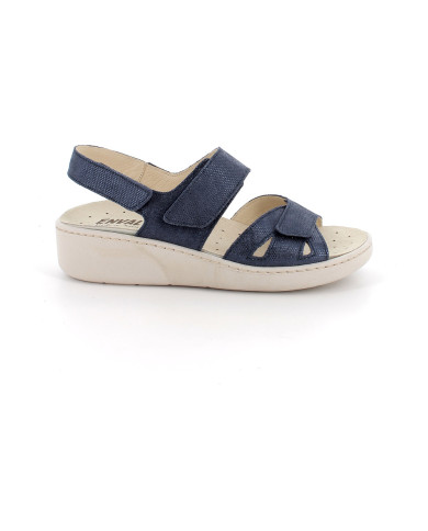 SANDALO CON ZEPPA ENVAL SOFT DONNA  SCAMOS.NINFEA 1278211 