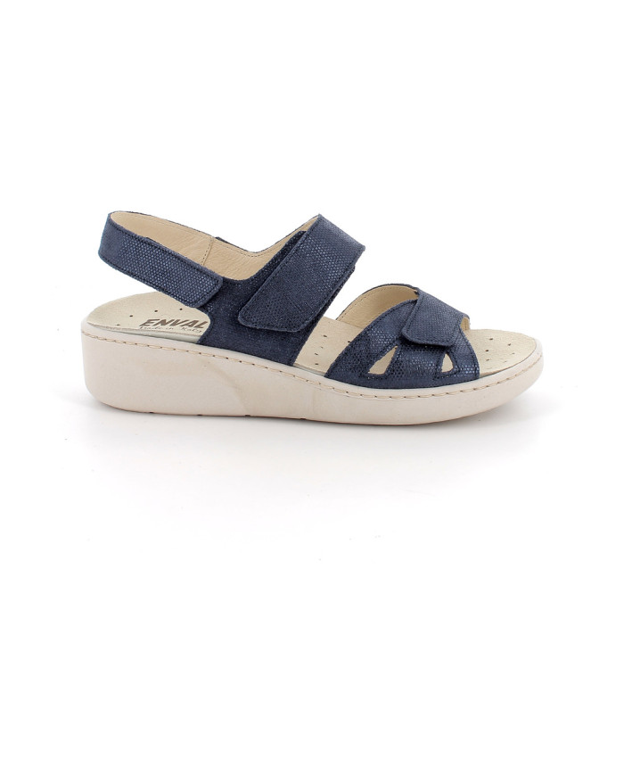 SANDALO CON ZEPPA ENVAL SOFT DONNA  SCAMOS.NINFEA 1278211 