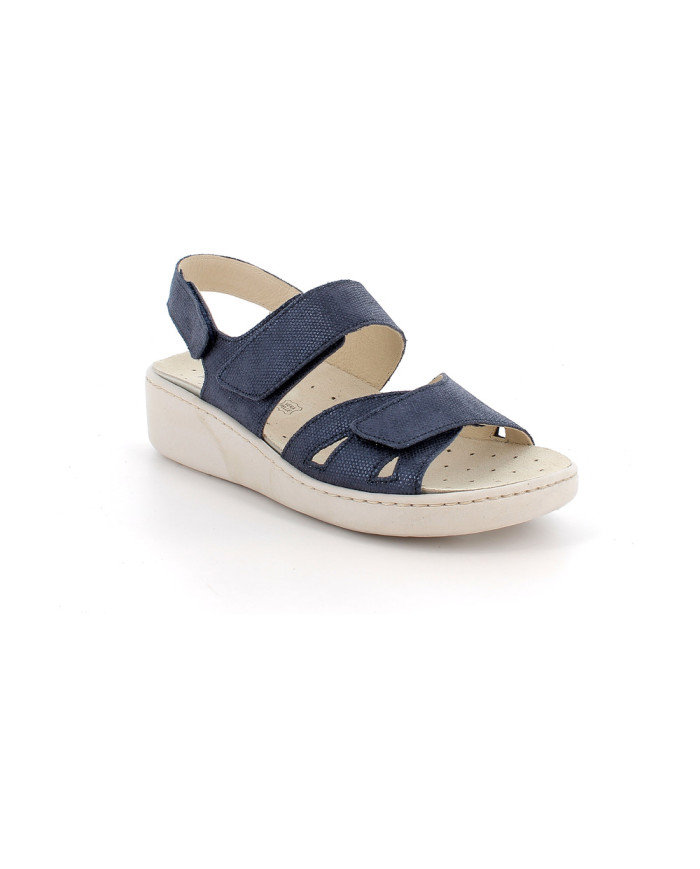 SANDALO CON ZEPPA ENVAL SOFT DONNA  SCAMOS.NINFEA 1278211 