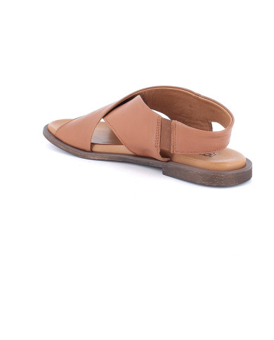 SANDALI IGI&CO DONNA VIT. CRUST  CON ELASTICO COGNAC 1184722   