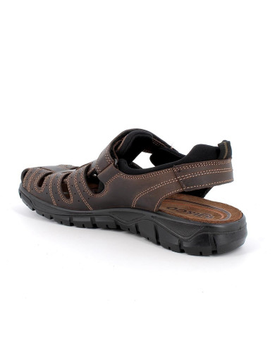 SANDALO IGI&CO UOMO 3641211 MARRONE