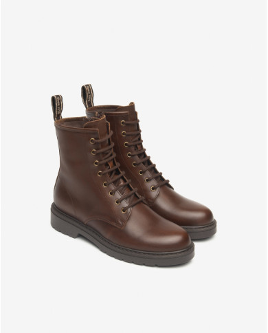 ANFIBI NEROGIARDINI DONNA DELAVATO BEIGE TR PADOVA LIGHT T.MORO TACCO 3CM I513944D/412