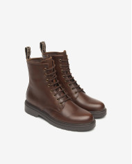 ANFIBI NEROGIARDINI DONNA DELAVATO BEIGE TR PADOVA LIGHT T.MORO TACCO 3CM I513944D/412