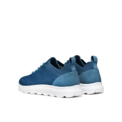 SNEAKERS GEOX UOMO U SPHERICA A - TESS. A MAGLIA AVIO 15BYA 0005Z C4005