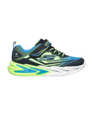SNEAKERS SKECHERS BAMBINO MULTICOLOR GLEX-GLOW ULTRA 400139L BBLM