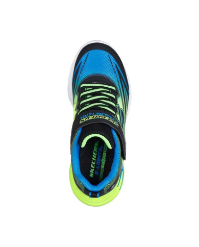 SNEAKERS SKECHERS BAMBINO MULTICOLOR GLEX-GLOW ULTRA 400139L BBLM