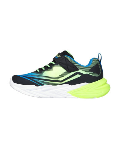 SNEAKERS SKECHERS BAMBINO MULTICOLOR GLEX-GLOW ULTRA 400139L BBLM