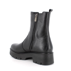 STIVALETTI IGI&CO DONNA BEATLES NAPPA SOFT NERO 8665600