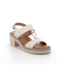 SANDALI  CON TACCO IGI&CO DONNA VITELLO/S.LAMIN TACCO 6,5CM 1193422