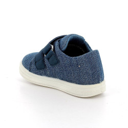 SNEAKERS PRIMIGI RIMI PASSI  BAMBINO T.JEANS/S.NABUK DENIM/BLU CHIARO 1355011