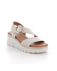 SANDALI CON ZEPPA IGI&CO CON STRAP VITELLO 1189622        