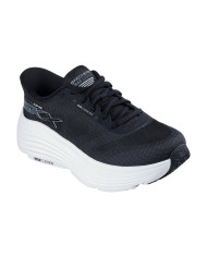 SNEAKERS SKECHERS DONNA SLIP-INS MAX CUSHIONING ENDEAVOUR - HA 129473 BBK