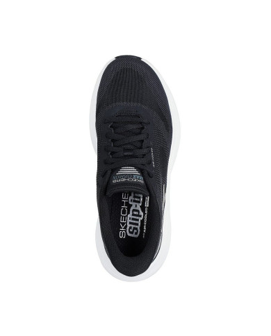 SNEAKERS SKECHERS DONNA SLIP-INS MAX CUSHIONING ENDEAVOUR - HA 129473 BBK