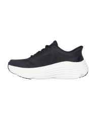 SNEAKERS SKECHERS DONNA SLIP-INS MAX CUSHIONING ENDEAVOUR - HA 129473 BBK